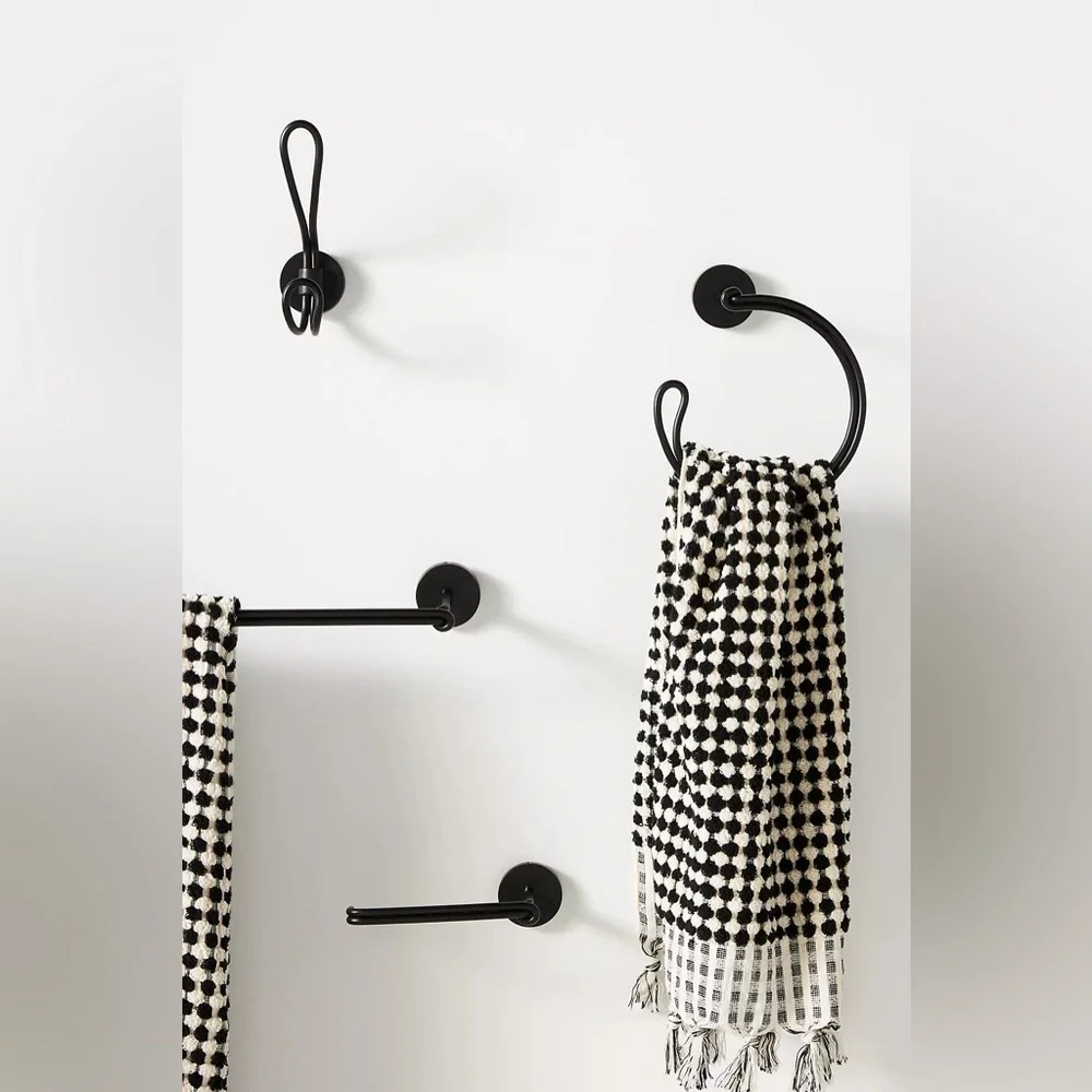 Anthropologie Chambliss Bath Hook NWT